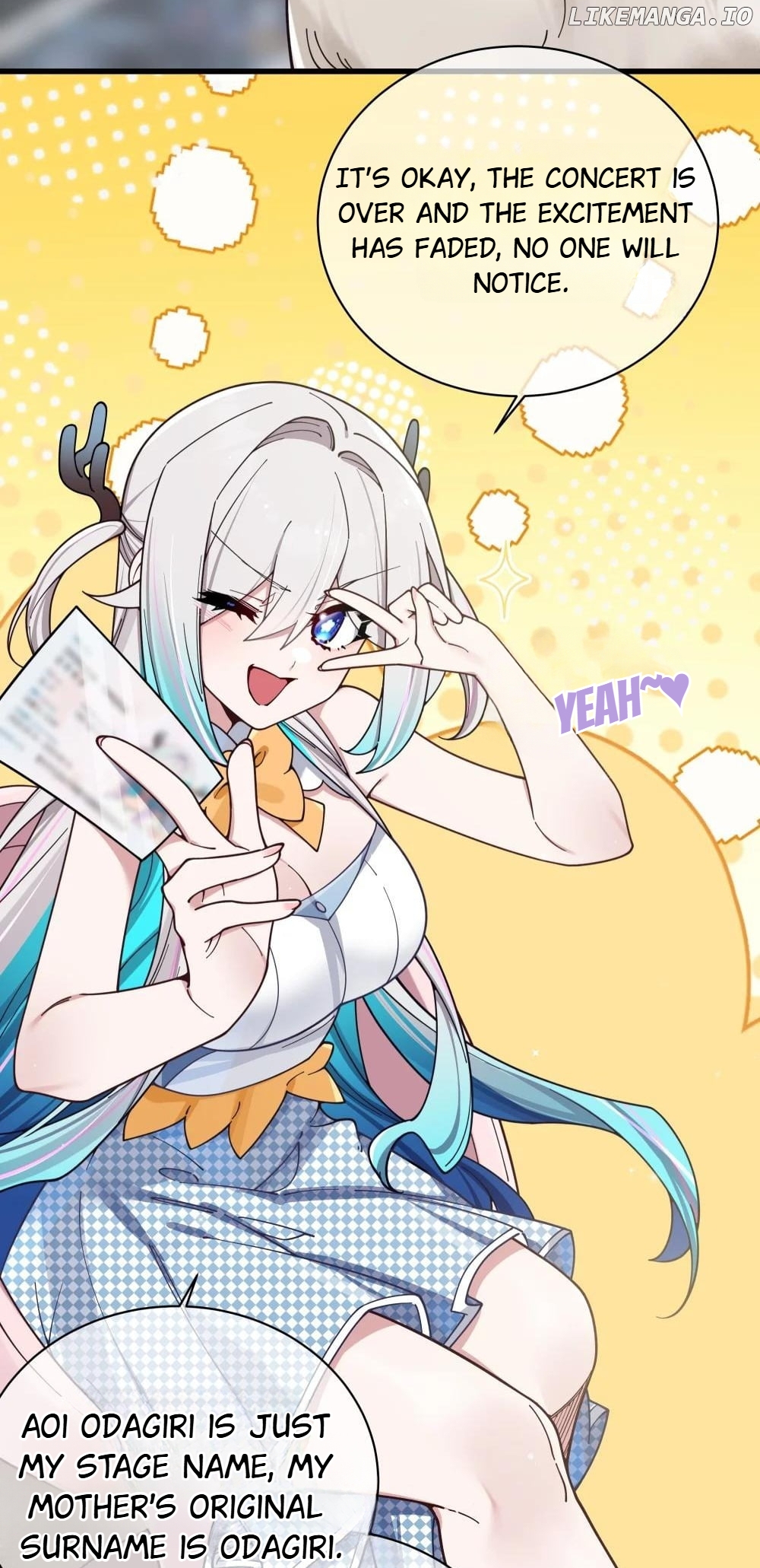 My Fake Girlfriends are using me as a Shield Chapter 124 - page 5